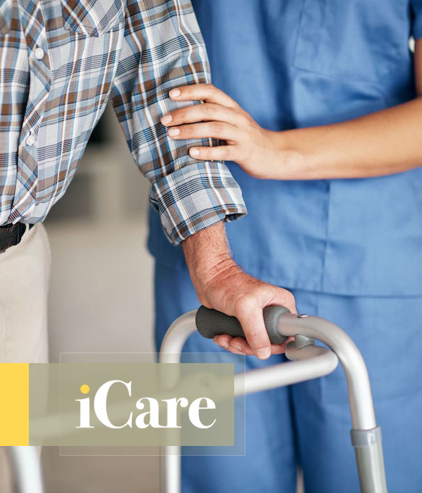 iCare International