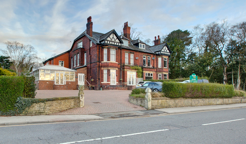 Marple Lodge Nursing Home